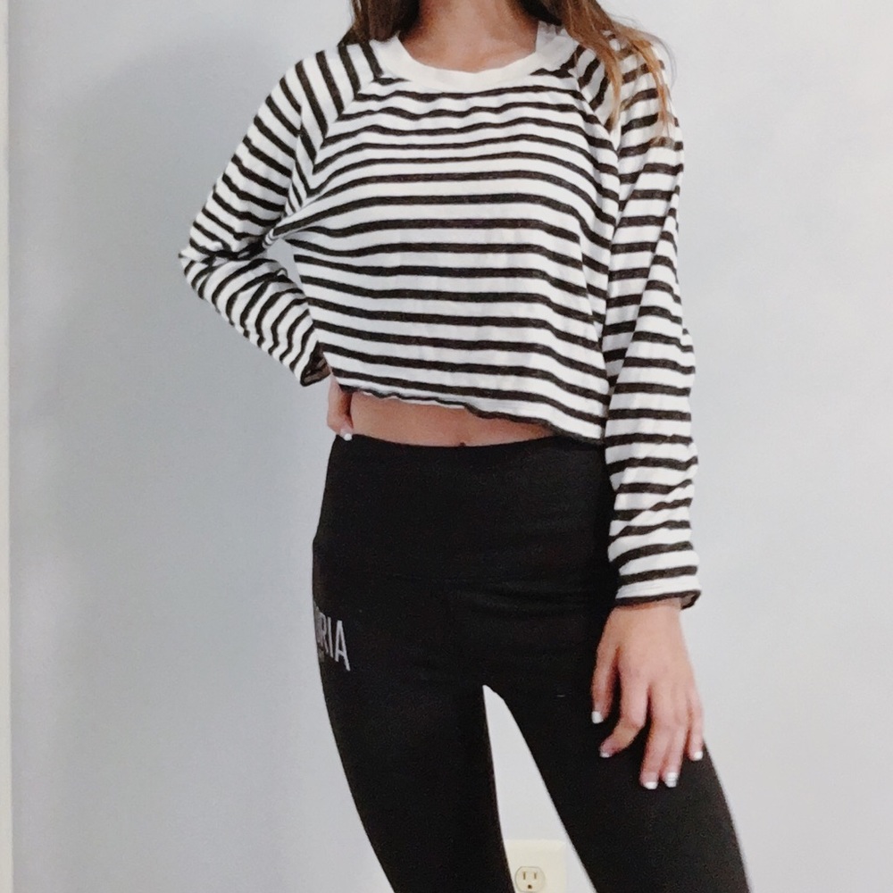 Striped Long Sleeve